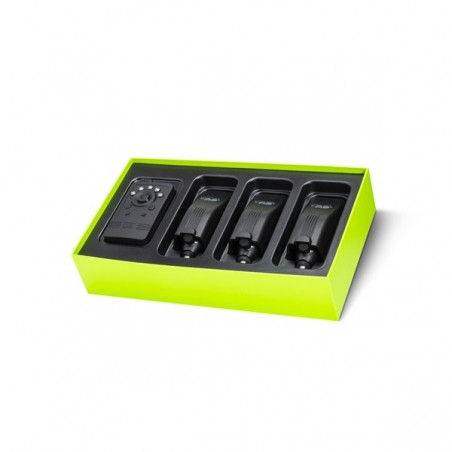 SIREN R3+ PRESENTATION SET 3 ROD