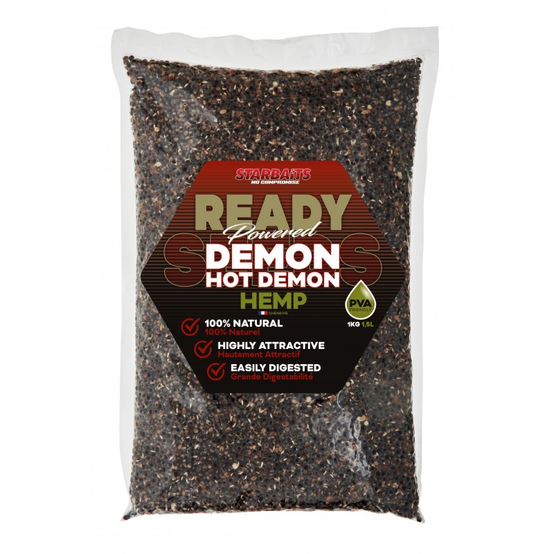 READY SEEDS DEMON 1KG