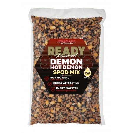 READY SEEDS DEMON 1KG