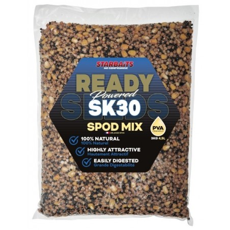 READY SEEDS SK30 1KG