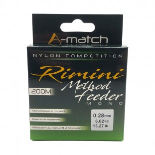 RIMINI METHOD FEEDER 200M