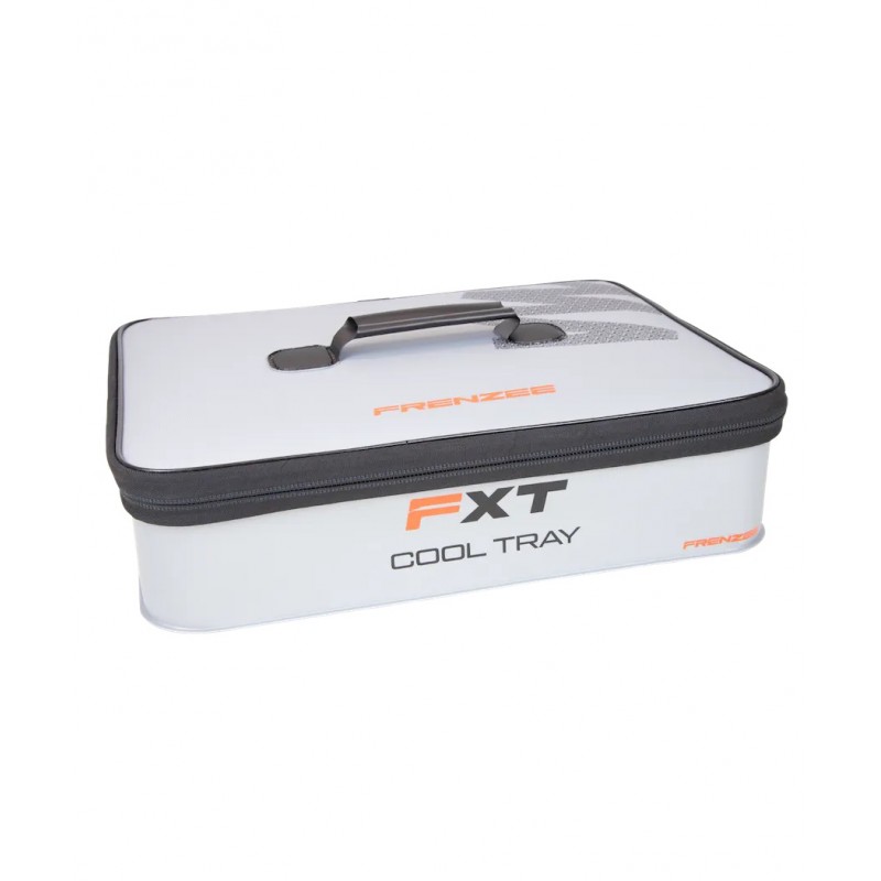 FXT EVA COOL BAIT TRAY INC BAIT TUBS