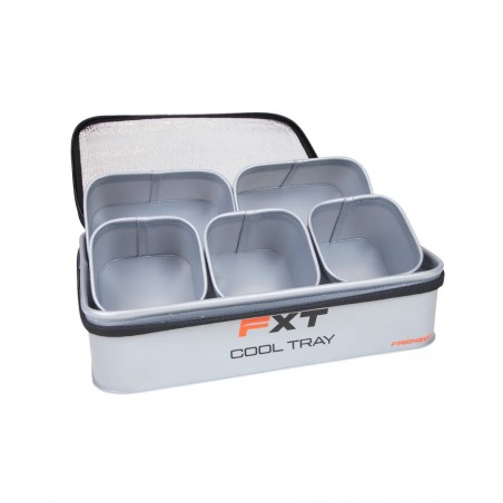 FXT EVA COOL BAIT TRAY INC BAIT TUBS