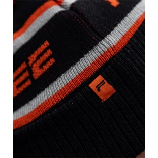 FXT TEAM BOBBLE BEANIE