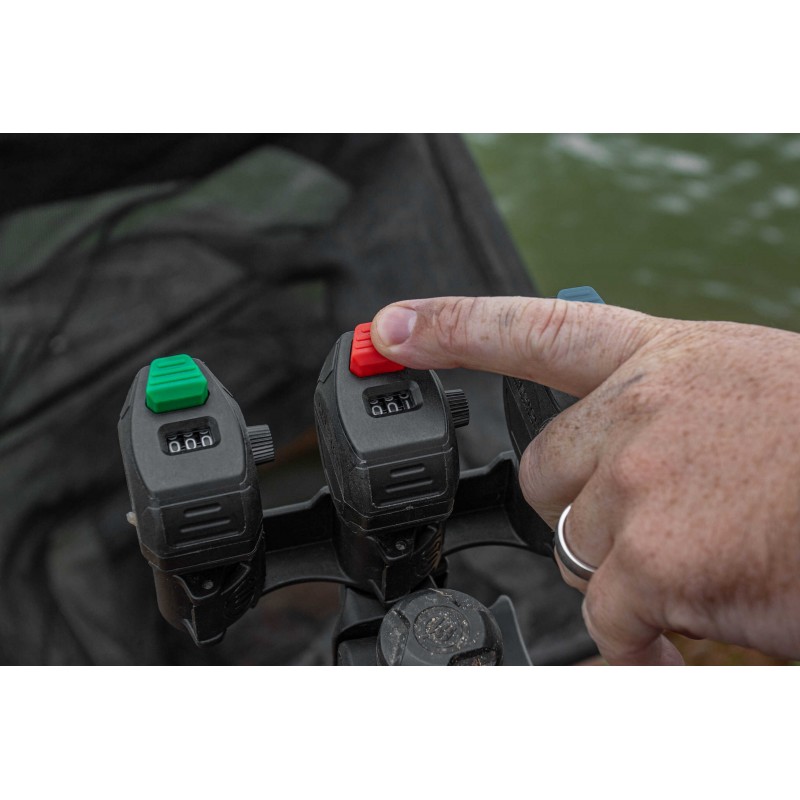 PRESTON – CONTA PESCI TRIPLE CLICKER COUNTER | Armeria Tomei