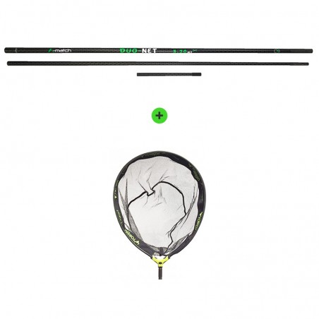 MANCHE D'EPUISETTE DUO HANDLE 320