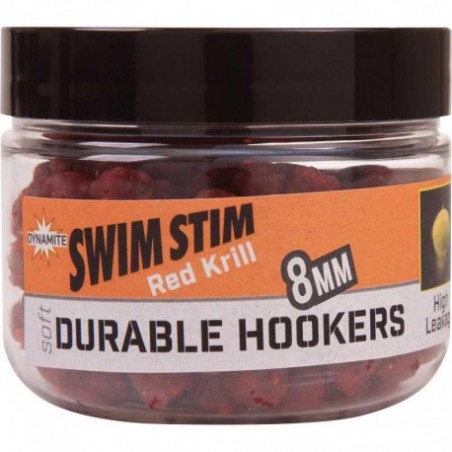 PELLET DURABLE HP RED KRILL