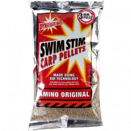 PELLET SWIM STIM AMINO PELLETS