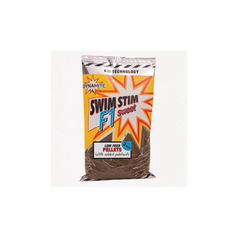 PELLET SWIM STIM F1 PELLETS