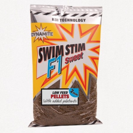 PELLET SWIM STIM F1 PELLETS