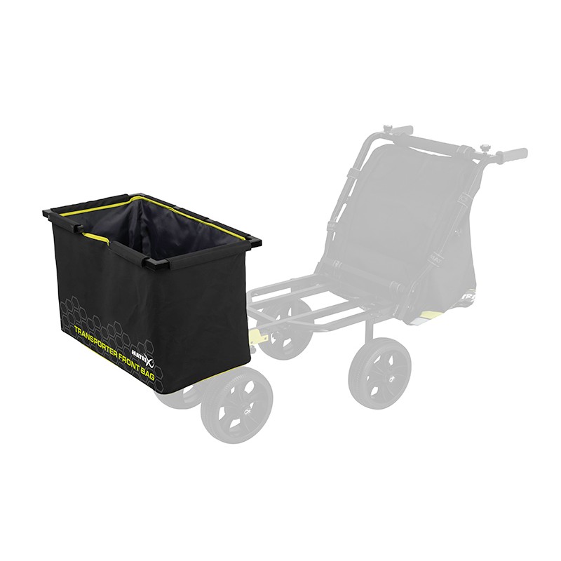 MATRIX 4 WHEEL TRANSPORTER FRONT BAG