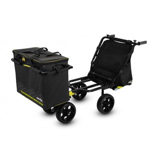 MATRIX 4 WHEEL TRANSPORTER FRONT BAG