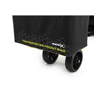 MATRIX 4 WHEEL TRANSPORTER FRONT BAG