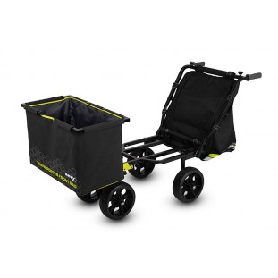 MATRIX 4 WHEEL TRANSPORTER FRONT BAG