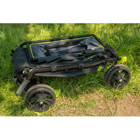 MATRIX 4 WHEEL TRANSPORTER FRONT BAG