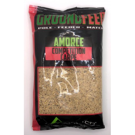 AMORCE A-MATCH CARPE COMPÉTITION 1KG