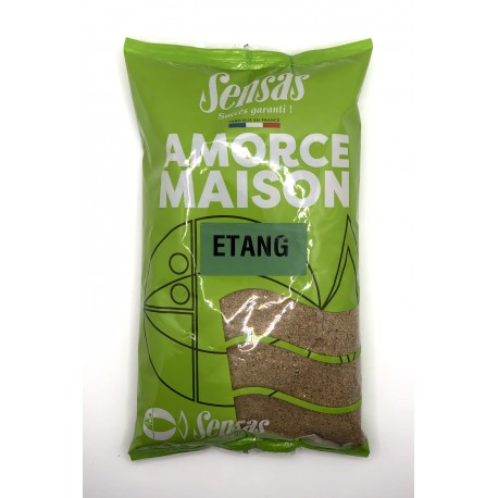 AMORCE MAISON ETANG 1KG