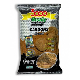 AMORCE 3000 READY GARDONS 1,250KG