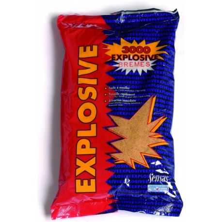 Amorce 3000 Explosive Brèmes 1Kg x10
