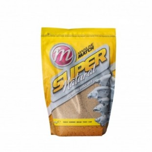 SUPER NATURAL (CEREAL BISCUIT MIX ) 1KG