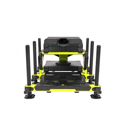 MATRIX S36 PRO SEATBOX LIME EDITION