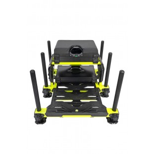 MATRIX S36 PRO SEATBOX LIME EDITION