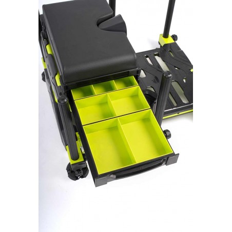 MATRIX S36 PRO SEATBOX LIME EDITION