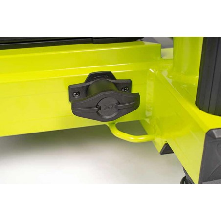 MATRIX S36 PRO SEATBOX LIME EDITION