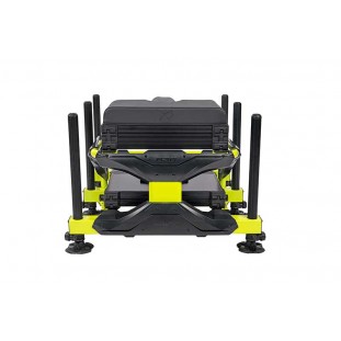 MATRIX S36 PRO SEATBOX LIME EDITION