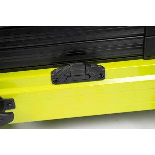 MATRIX S36 PRO SEATBOX LIME EDITION