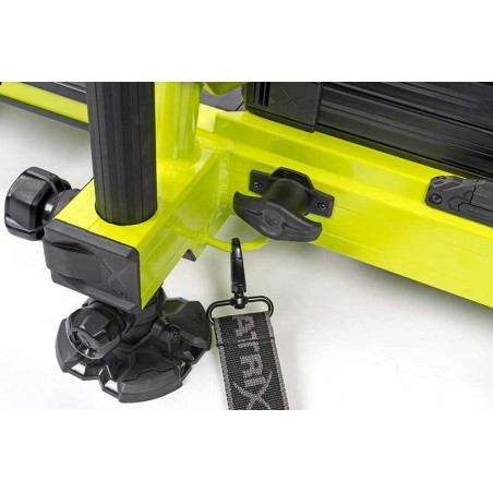 MATRIX S36 PRO SEATBOX LIME EDITION