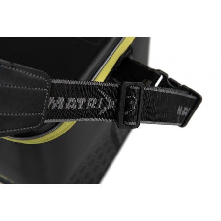 MATRIX EVA XL TACKLE STORAGE SYSTEM (LOADED)