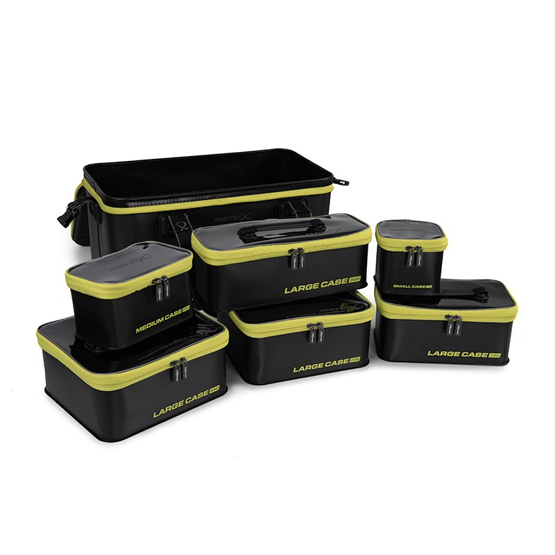 MATRIX EVA XL TACKLE STORAGE SYSTEM (LOADED)