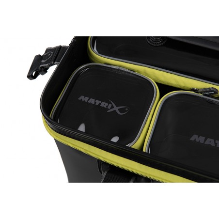 MATRIX EVA XL TACKLE STORAGE SYSTEM (LOADED)