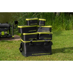 MATRIX EVA XL TACKLE STORAGE SYSTEM (LOADED)