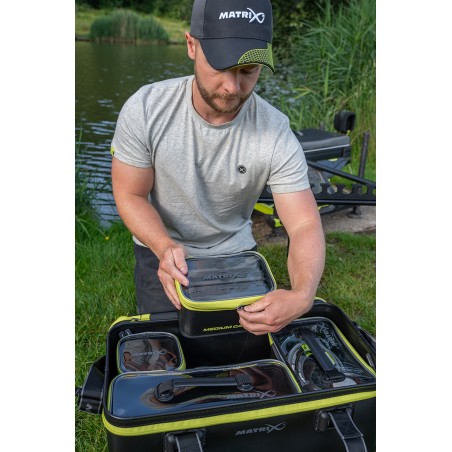 MATRIX EVA XL TACKLE STORAGE SYSTEM (LOADED)