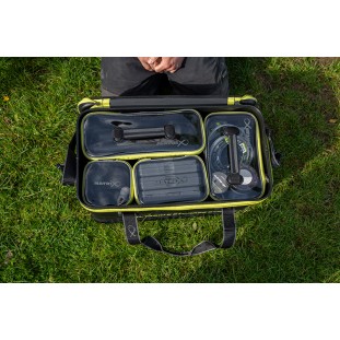 MATRIX EVA XL TACKLE STORAGE SYSTEM (LOADED)