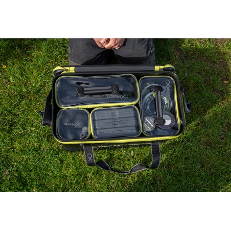 MATRIX EVA XL TACKLE STORAGE SYSTEM (LOADED)