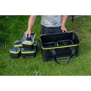 MATRIX EVA XL TACKLE STORAGE SYSTEM (LOADED)