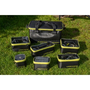 MATRIX EVA XL TACKLE STORAGE SYSTEM (LOADED)