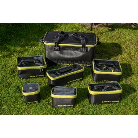 MATRIX EVA XL TACKLE STORAGE SYSTEM (LOADED)