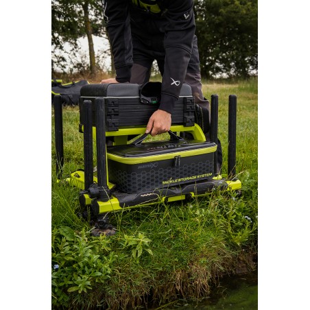 MATRIX EVA TACKLE STORAGE SYSTEM