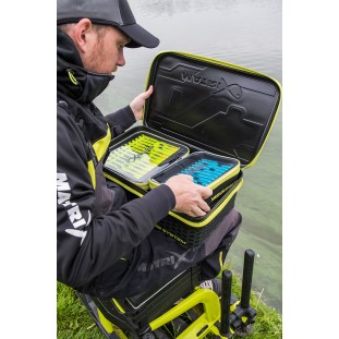 MATRIX EVA TACKLE STORAGE SYSTEM