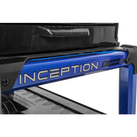 INCEPTION STATION BLUE EDITION