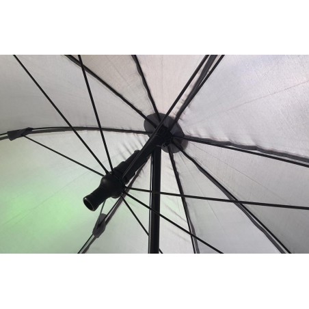 PARAPLUIE A-MATCH PVC GRIS 2M50