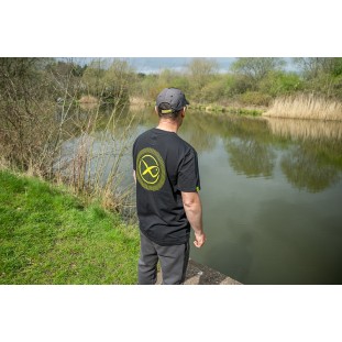 T-SHIRT LARGE LOGO