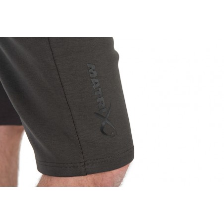 JOGGER SHORTS BLACK EDITION