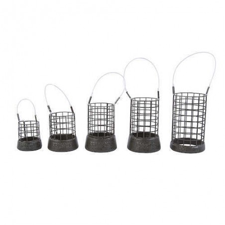 DISTANCE CAGE FEEDER