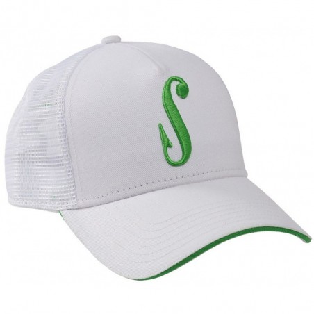 CASQUETTE WORLD CHAMPION S WHITE