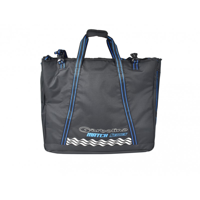 SAC DE TRANSPORT DOUBLE DESSERTES SANS PIEDS MATCH SERIES